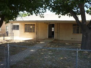 601 Dewey Ln, Alamogordo, NM 88310