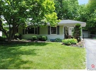 5849 N Parker Ave, Indianapolis, IN 46220