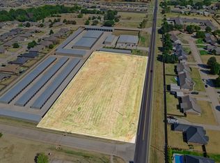 N Clear Springs Rd, Mustang, OK 73064