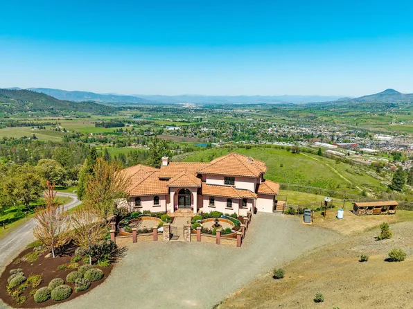 2816 Quail Run Rd, Talent, OR 97540