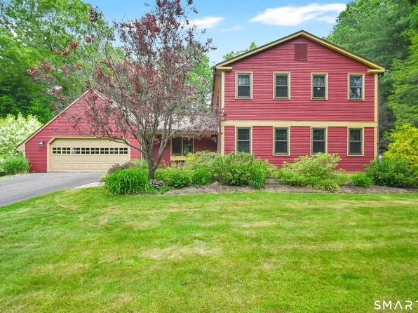 16 Fawn Drive, Granby, CT 06035