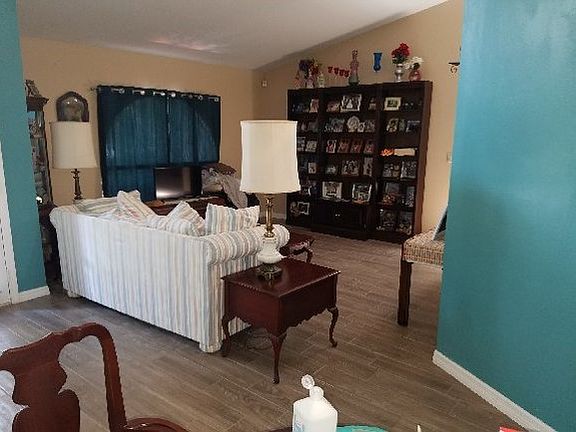 New Formal Living Room
