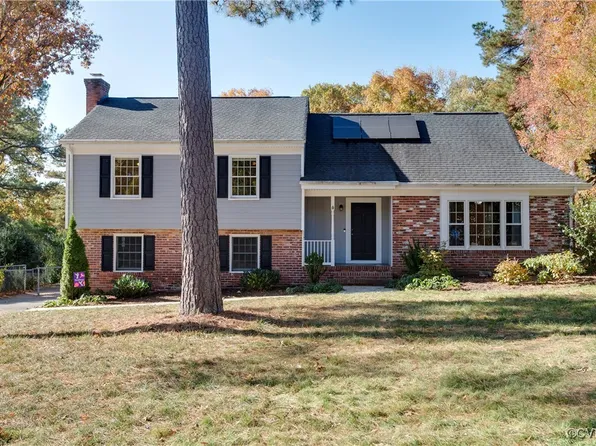 1708 Careybrook Dr, Henrico, VA 23238