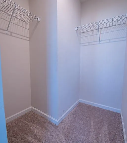 Bedroom 2 Walk In Closet Offers Ample Storage