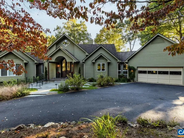 220 Saddleback Knl, Nellysford, VA 22958