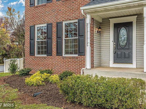 New shutters and updated landscaping.