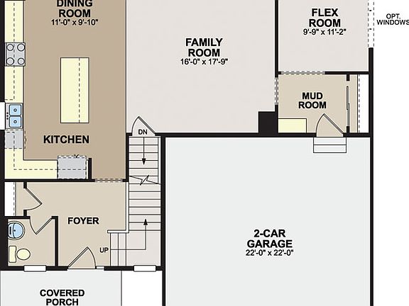 First Floor