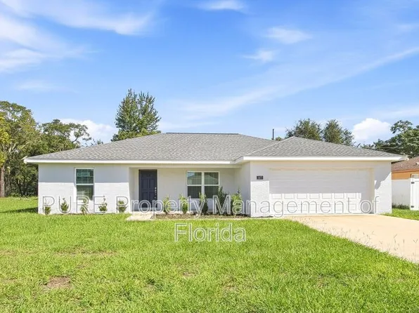 1677 NE 161st Pl, Citra, FL 32113