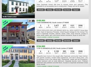 4563 W Kestrel Ridge Rd, South Jordan, UT 84009