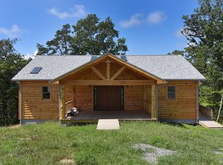 285 Adair Ridge Rd, Ballard, WV 24918