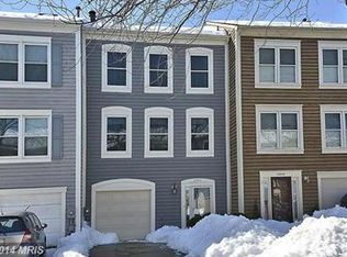 20446 Sunbright Ln, Germantown, MD 20874