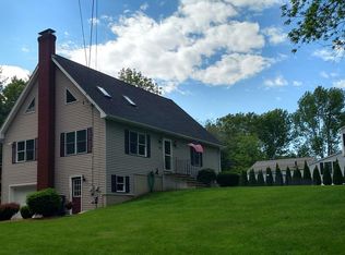 72 Bond Rd, Charlton, MA 01507