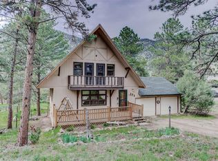 171 Wichita Rd, Lyons, CO 80540
