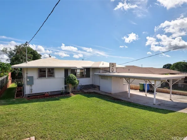 1541 Noelani St, Pearl City, HI 96782