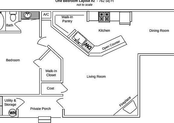 2nd image of 7200 T C Jester Blvd APT 3602