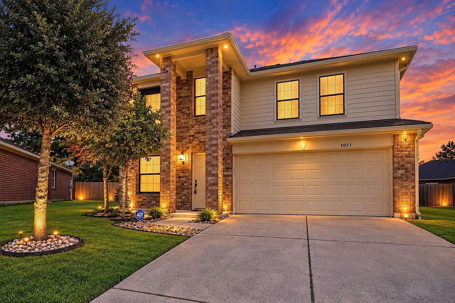 4 bed, 2.5 bath, 2777 sqft, $2,300 — Photo 1
