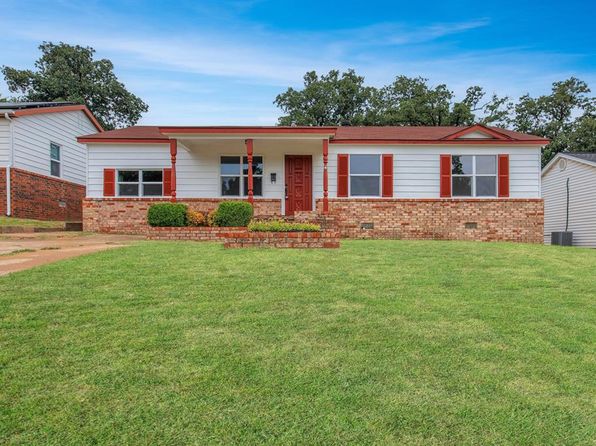 6717 NW 28th St, Bethany, OK 73008