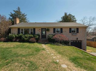 5805 Sunset Rd, Crozet, VA 22932