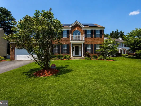 1 Hickory Spring Ct, Gaithersburg, MD 20882