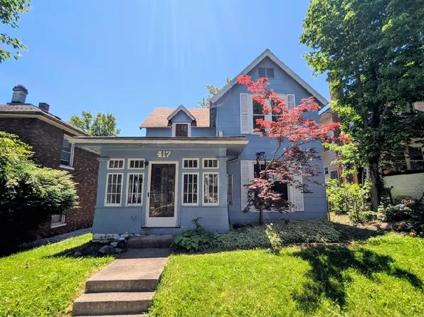 417 W Nelson St, Marion, IN 46952