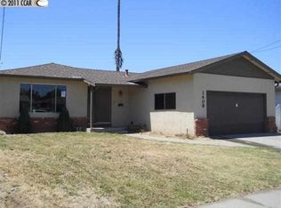 1408 Poppy Way, Antioch, CA 94509