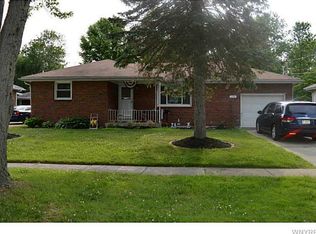 172 Homestead Dr, North Tonawanda, NY 14120
