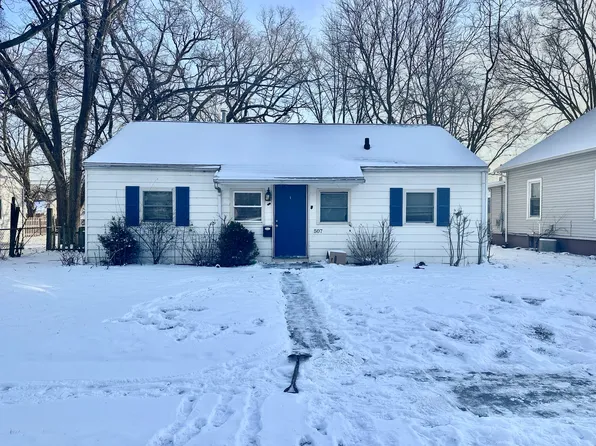 507 W Beardsley Ave, Champaign, IL 61820