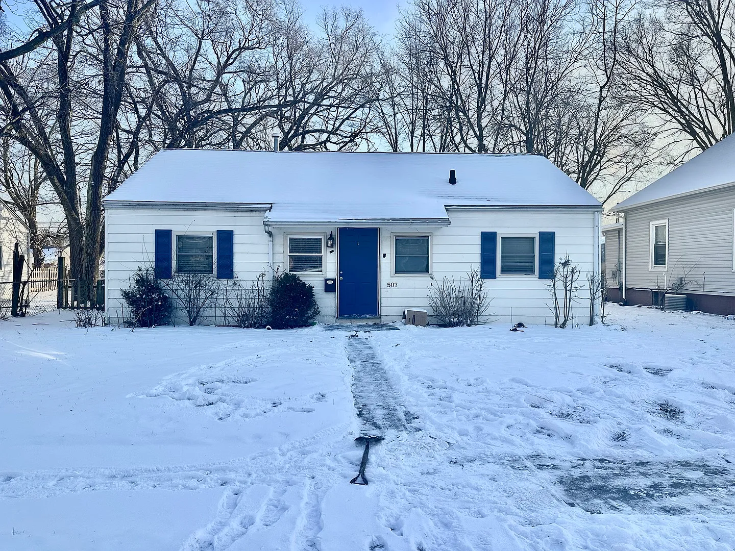 507 W Beardsley Ave photo 1