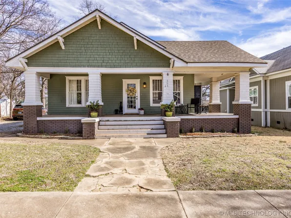 606 N 3rd Ave, Durant, OK 74701