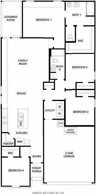 Floor Plan.