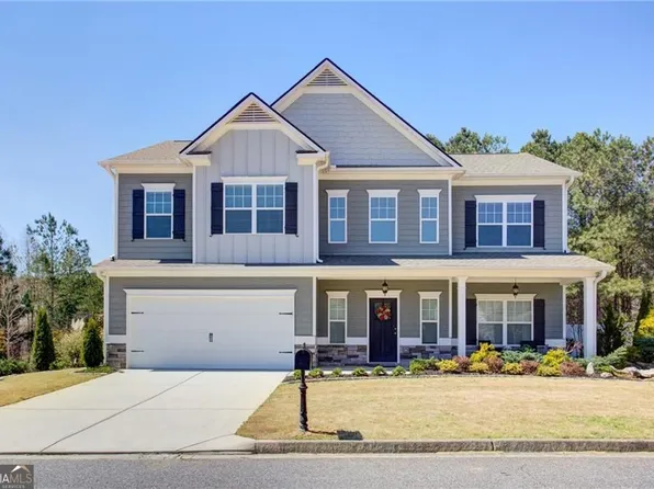 190 Crown Pointe Dr, Dawsonville, GA 30534