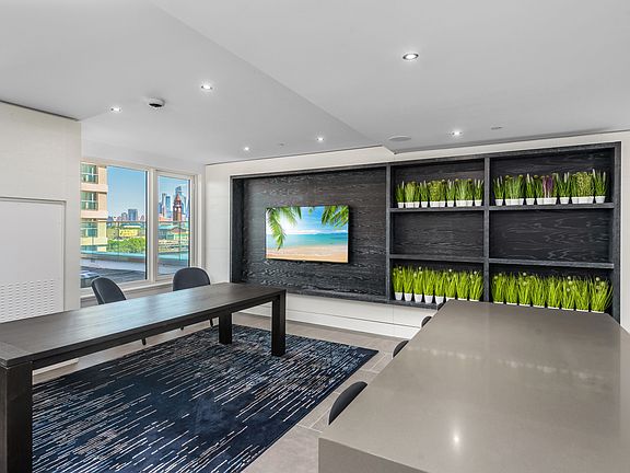 Resident Lounge