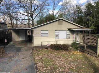 5520 A St, Little Rock, AR 72205