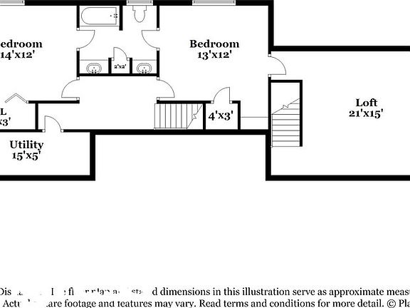 3rd image of 2666 Brookwest Ln SW