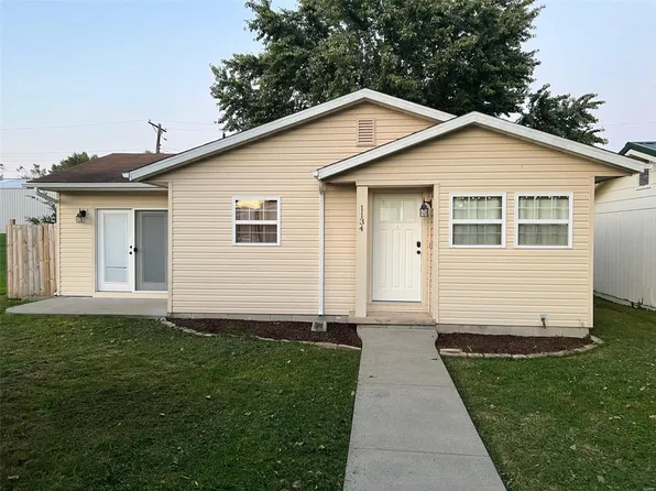 1134 Spruce St, Bismarck, MO 63624