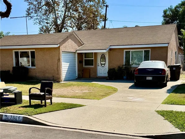 3806 E Arabella St, Long Beach, CA 90805
