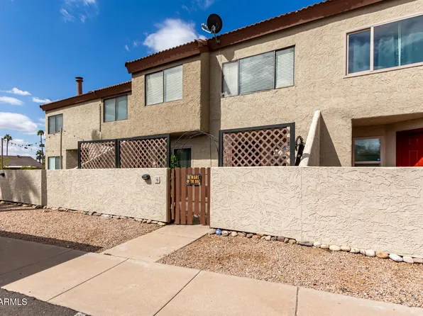 2040 S LONGMORE -- #9, Mesa, AZ 85202