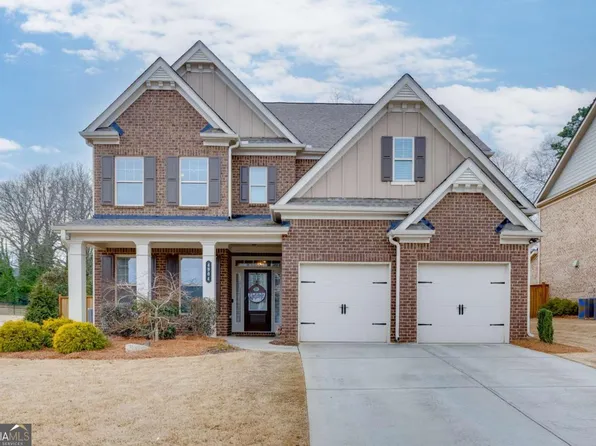 4904 Grace Harris St, Buford, GA 30518