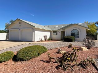 3218 Oakmont Dr, Sierra Vista, AZ 85650