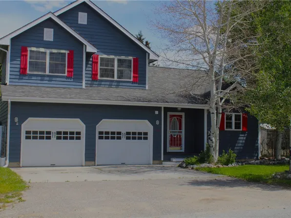 1106 White Ave S, Red Lodge, MT 59068