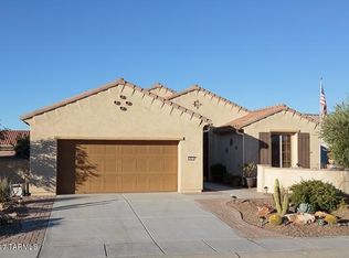 963 N Desert Horizon Dr, Green Valley, AZ 85614