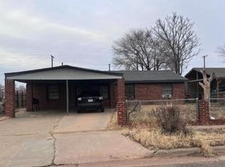 1801 E 2nd St, Lubbock, TX 79403