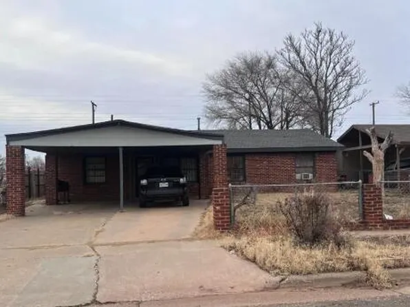 1801 E 2nd St, Lubbock, TX 79403