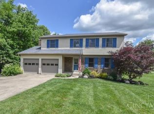 8160 Forest Rd, Cincinnati, OH 45255