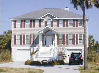3609 Waterway Blvd, Isle Of Palms, SC 29451