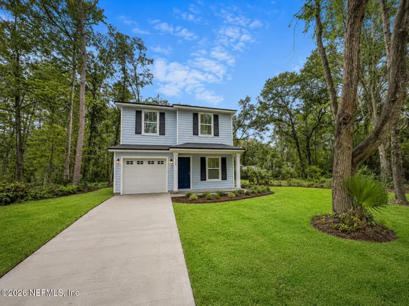 6264 COOLIDGE Street, Jacksonville, FL 32219