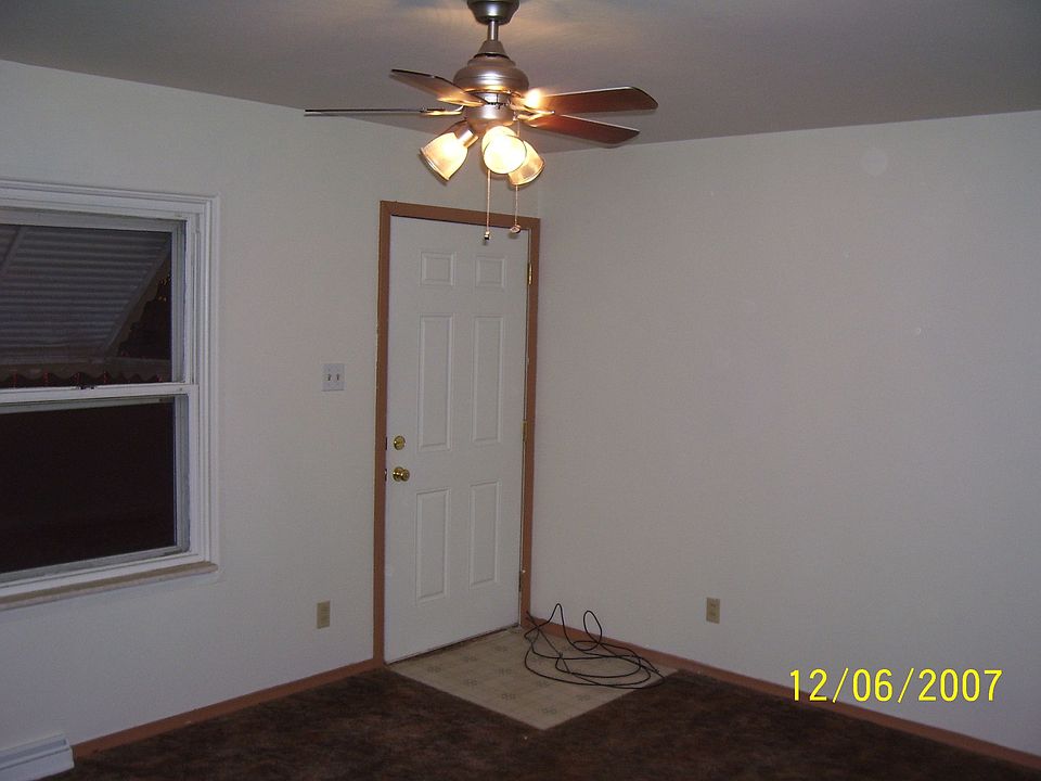 Living Room at Front Door
