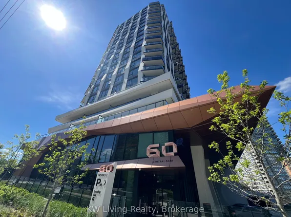 60 Central Park Dr, Markham, ON