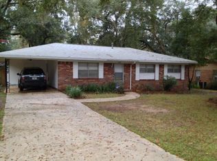 1967 Sabra Dr, Tallahassee, FL 32303