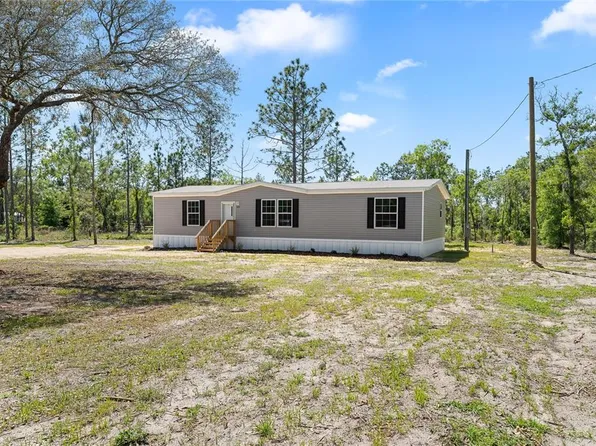 5450 NE 108th Ter, Bronson, FL 32621